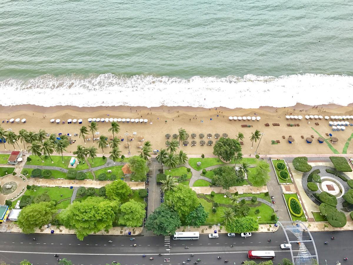 Nha Trang Ocean View Apartment Exterior photo