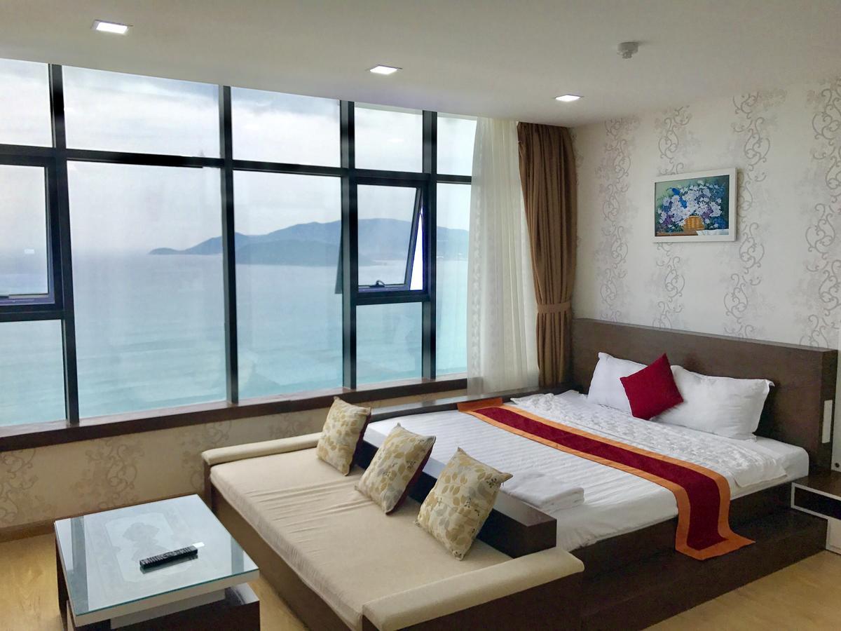 Nha Trang Ocean View Apartment Exterior photo