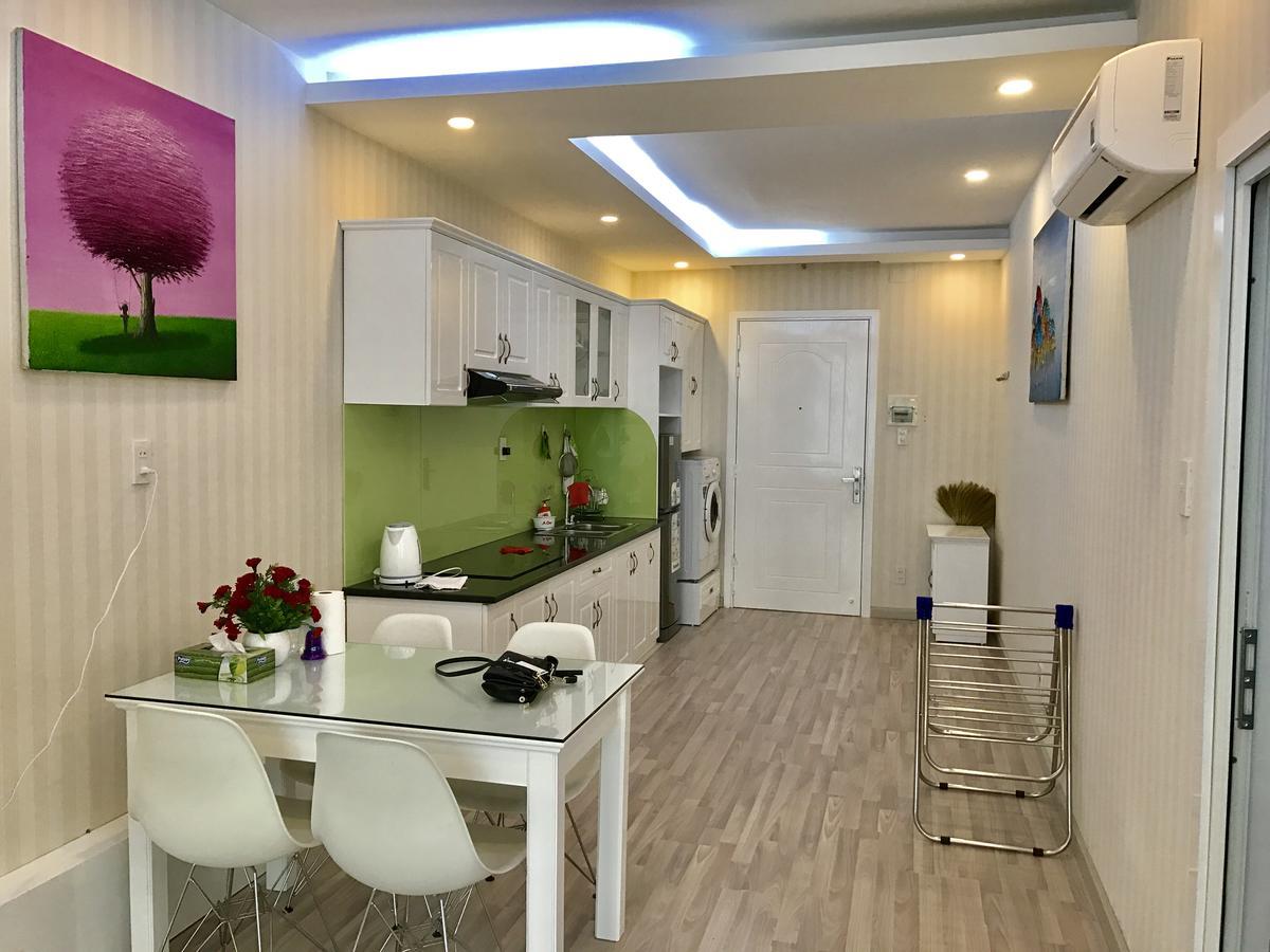Nha Trang Ocean View Apartment Exterior photo