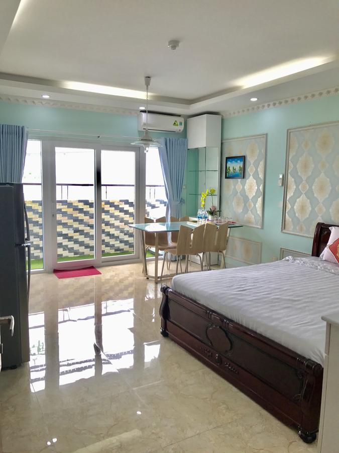 Nha Trang Ocean View Apartment Exterior photo