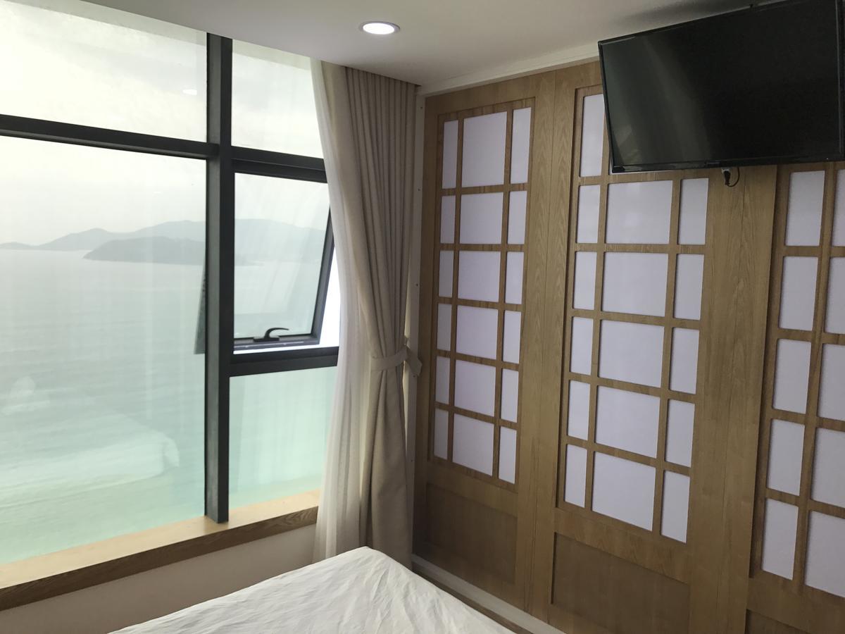 Nha Trang Ocean View Apartment Exterior photo