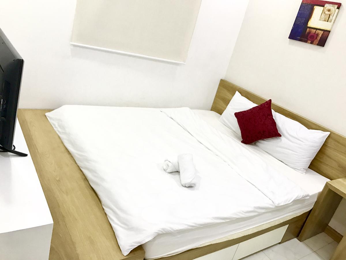 Nha Trang Ocean View Apartment Exterior photo