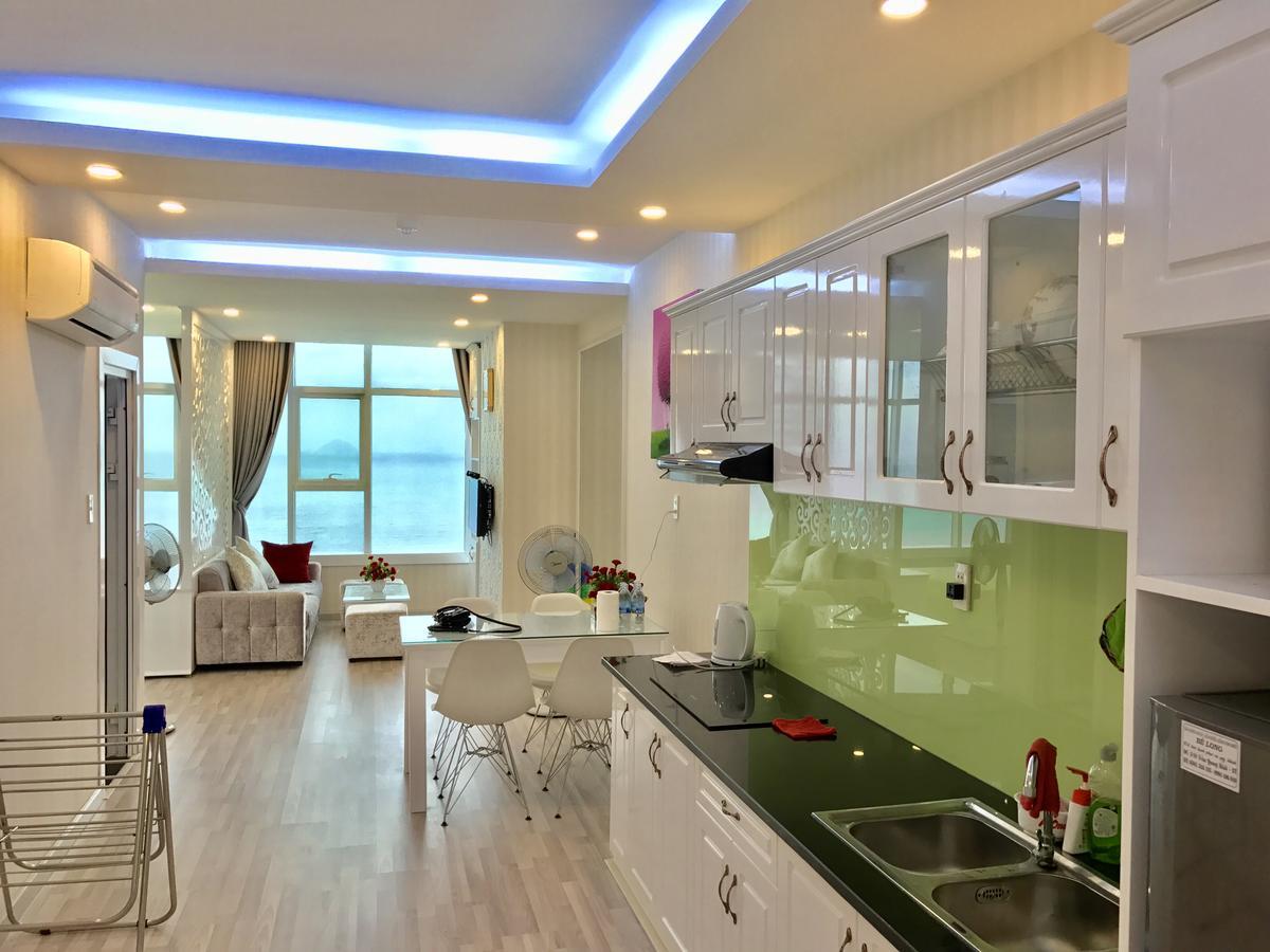 Nha Trang Ocean View Apartment Exterior photo