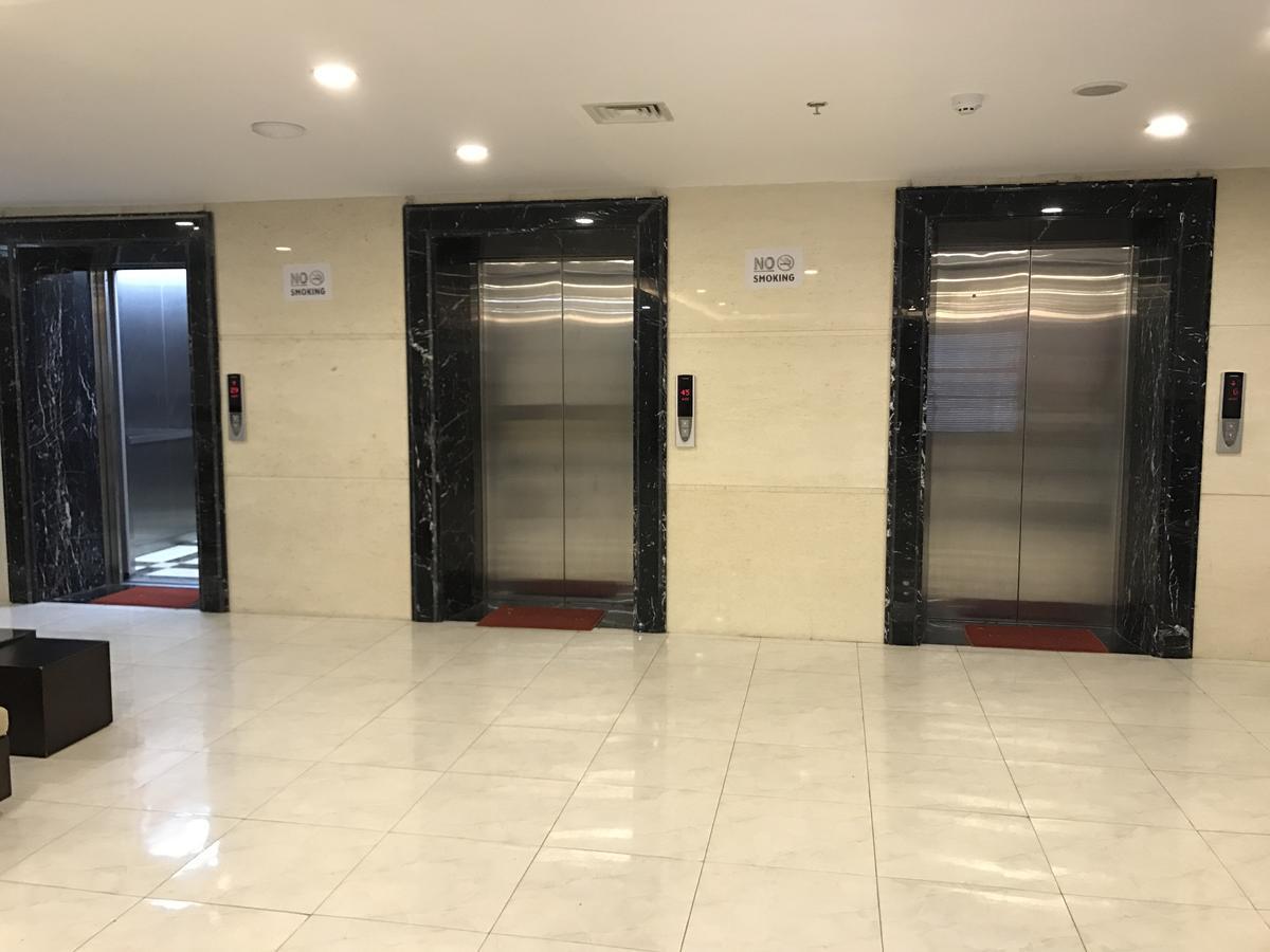 Nha Trang Ocean View Apartment Exterior photo
