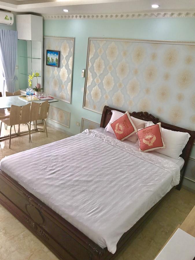 Nha Trang Ocean View Apartment Exterior photo