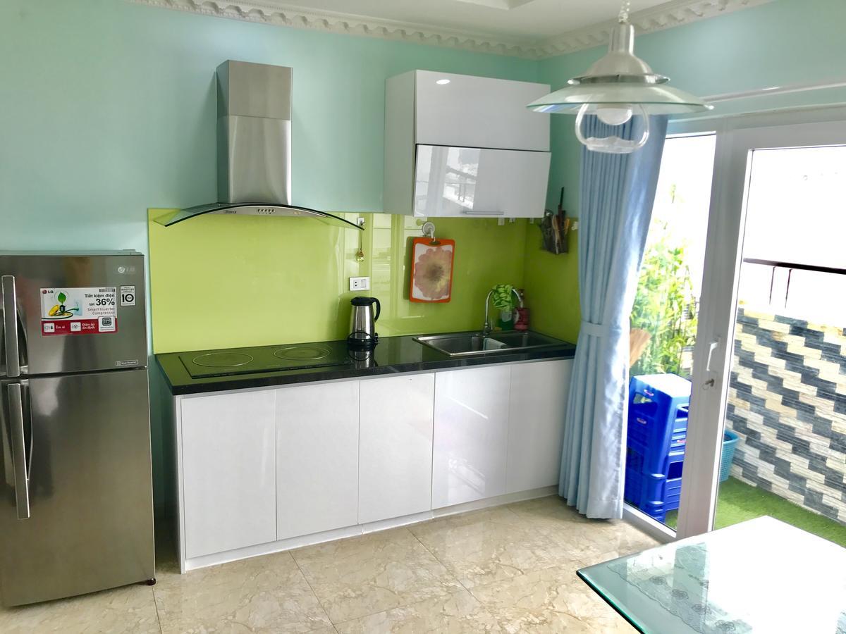 Nha Trang Ocean View Apartment Exterior photo