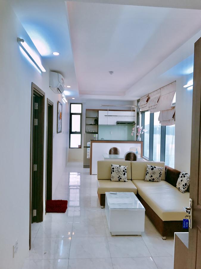 Nha Trang Ocean View Apartment Exterior photo