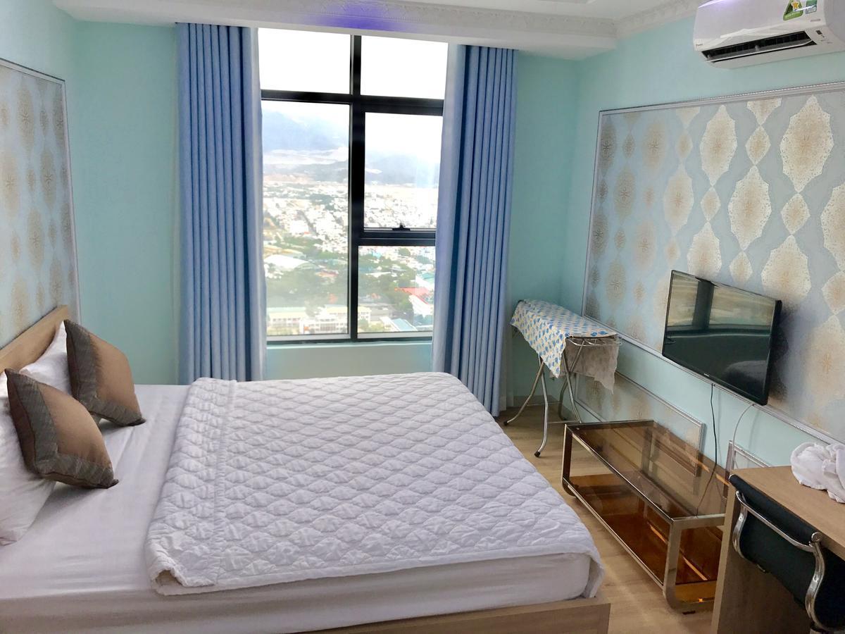 Nha Trang Ocean View Apartment Exterior photo