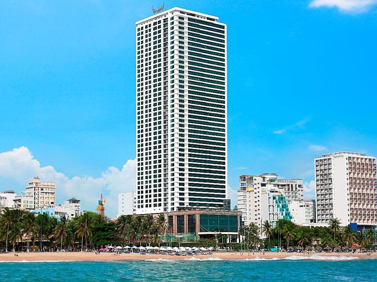 Nha Trang Ocean View Apartment Exterior photo