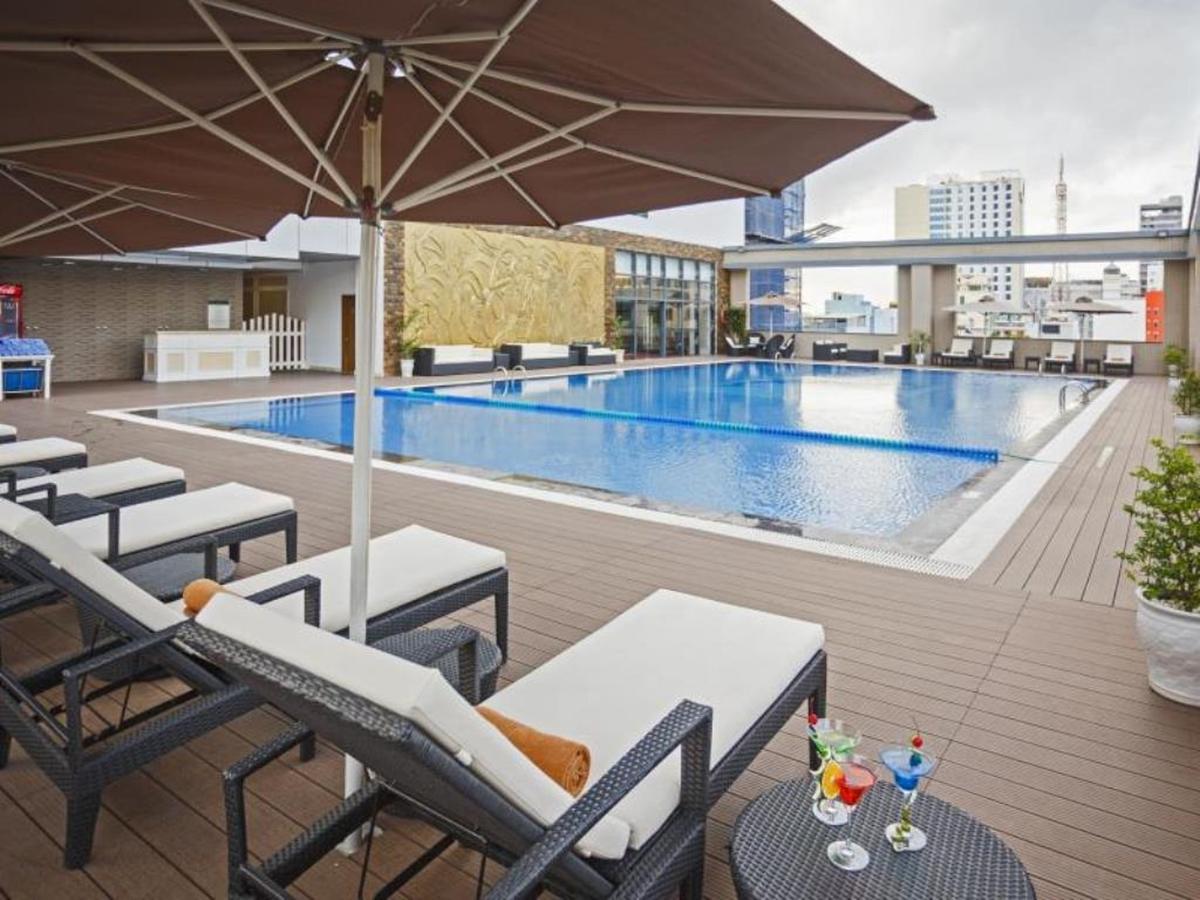 Nha Trang Ocean View Apartment Exterior photo