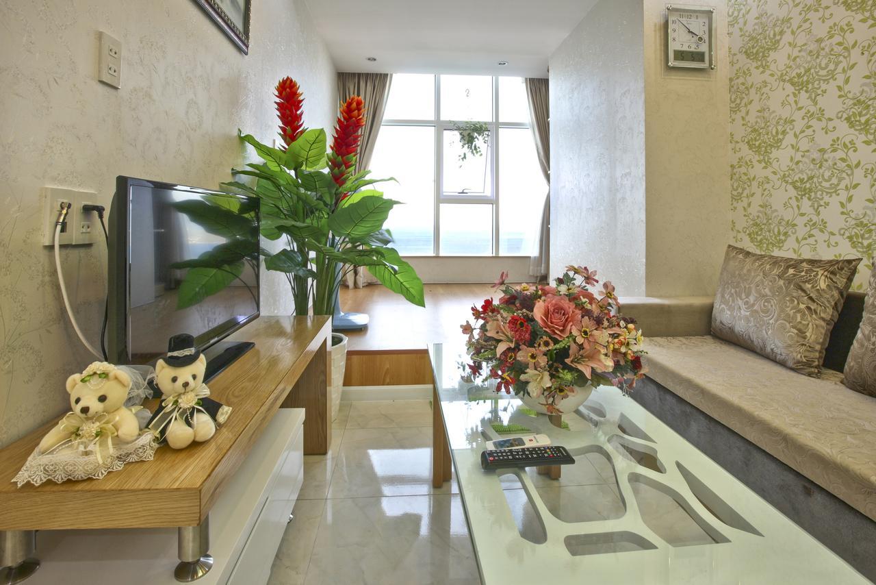 Nha Trang Ocean View Apartment Exterior photo