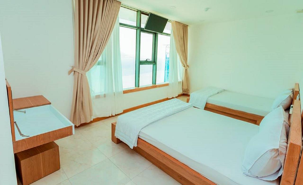 Nha Trang Ocean View Apartment Exterior photo
