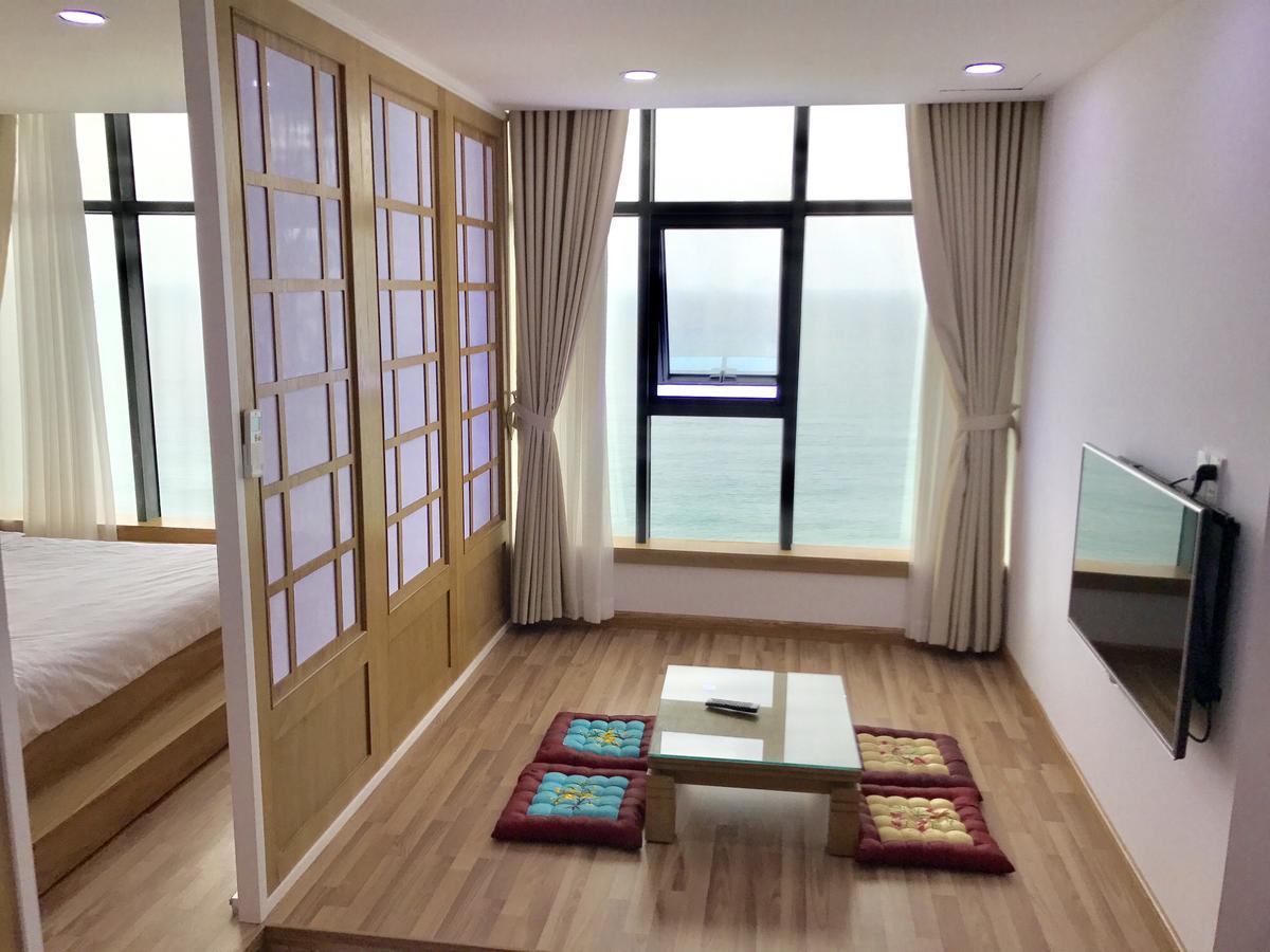 Nha Trang Ocean View Apartment Exterior photo