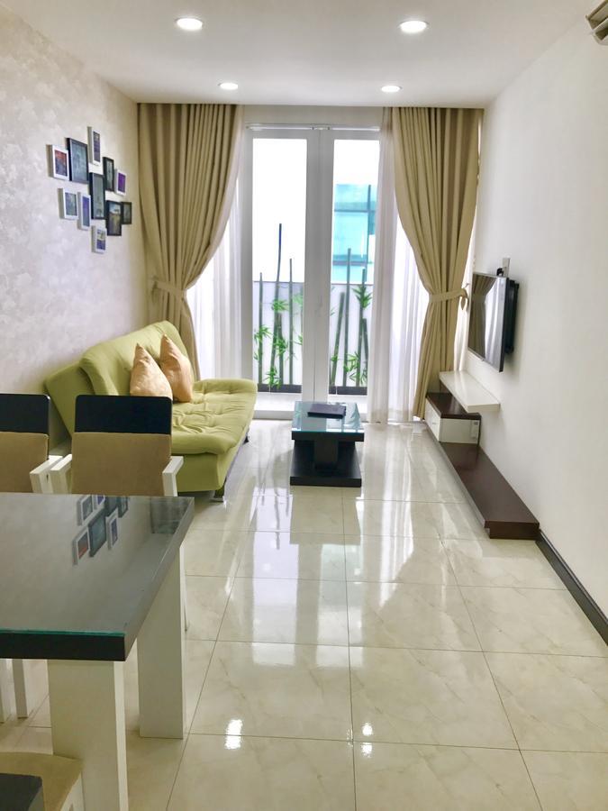 Nha Trang Ocean View Apartment Exterior photo