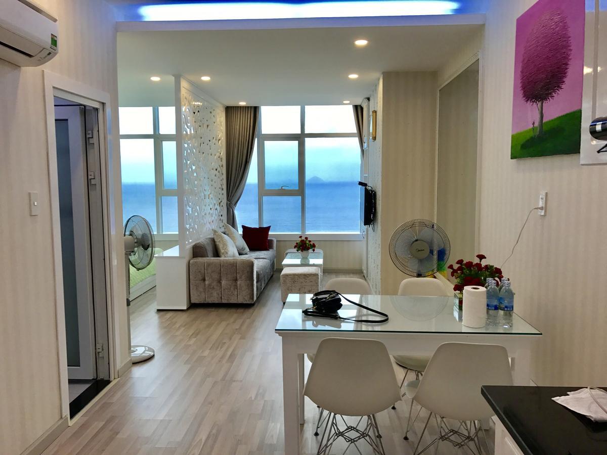 Nha Trang Ocean View Apartment Exterior photo
