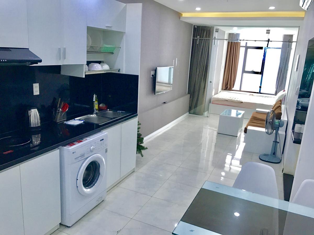 Nha Trang Ocean View Apartment Exterior photo