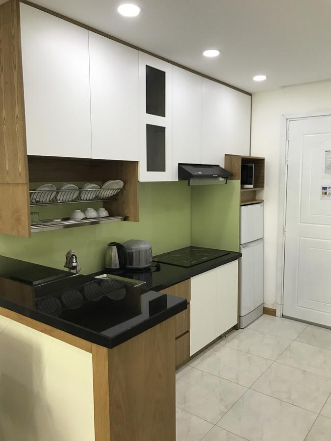 Nha Trang Ocean View Apartment Exterior photo