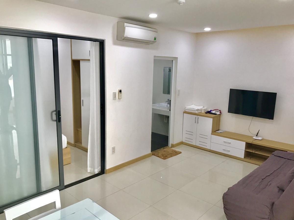 Nha Trang Ocean View Apartment Exterior photo