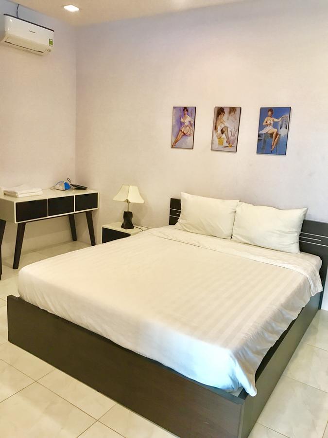 Nha Trang Ocean View Apartment Exterior photo