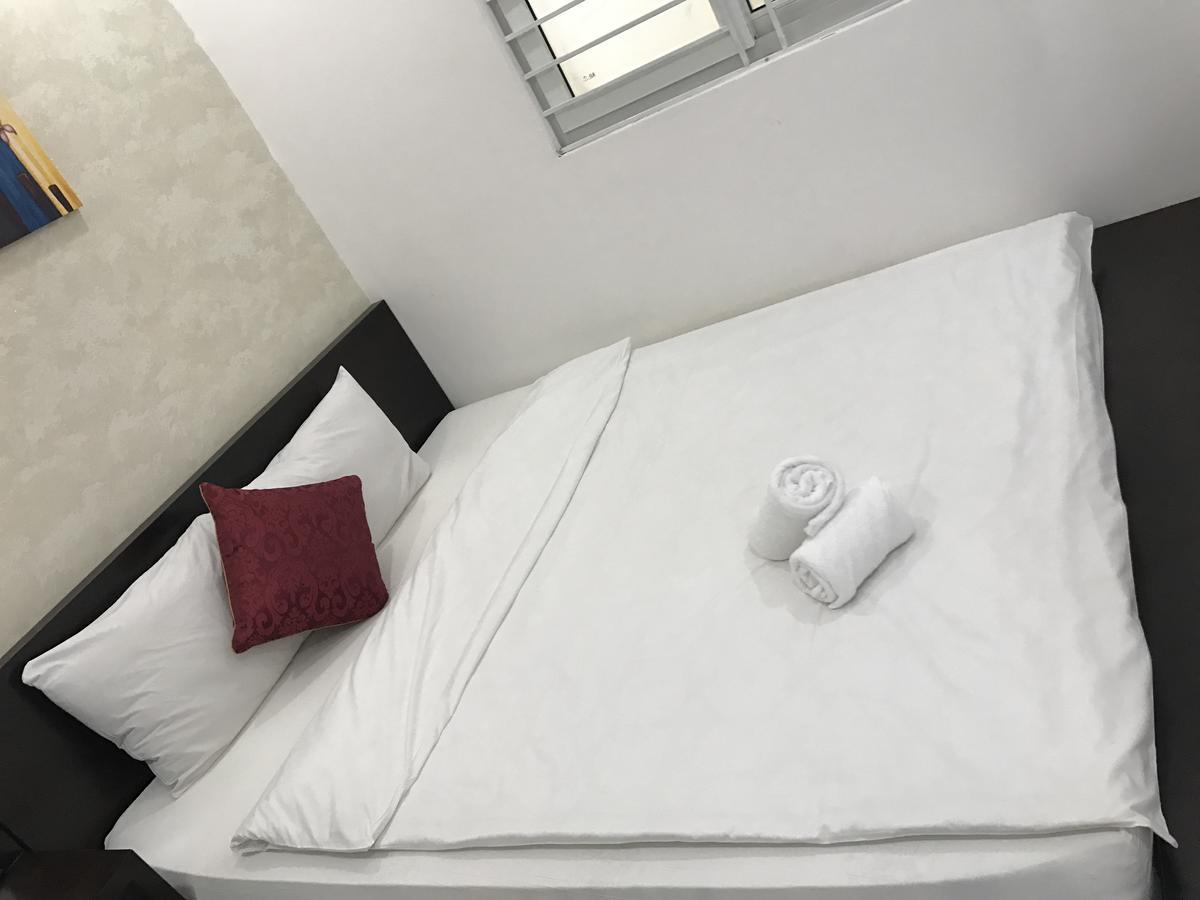 Nha Trang Ocean View Apartment Exterior photo