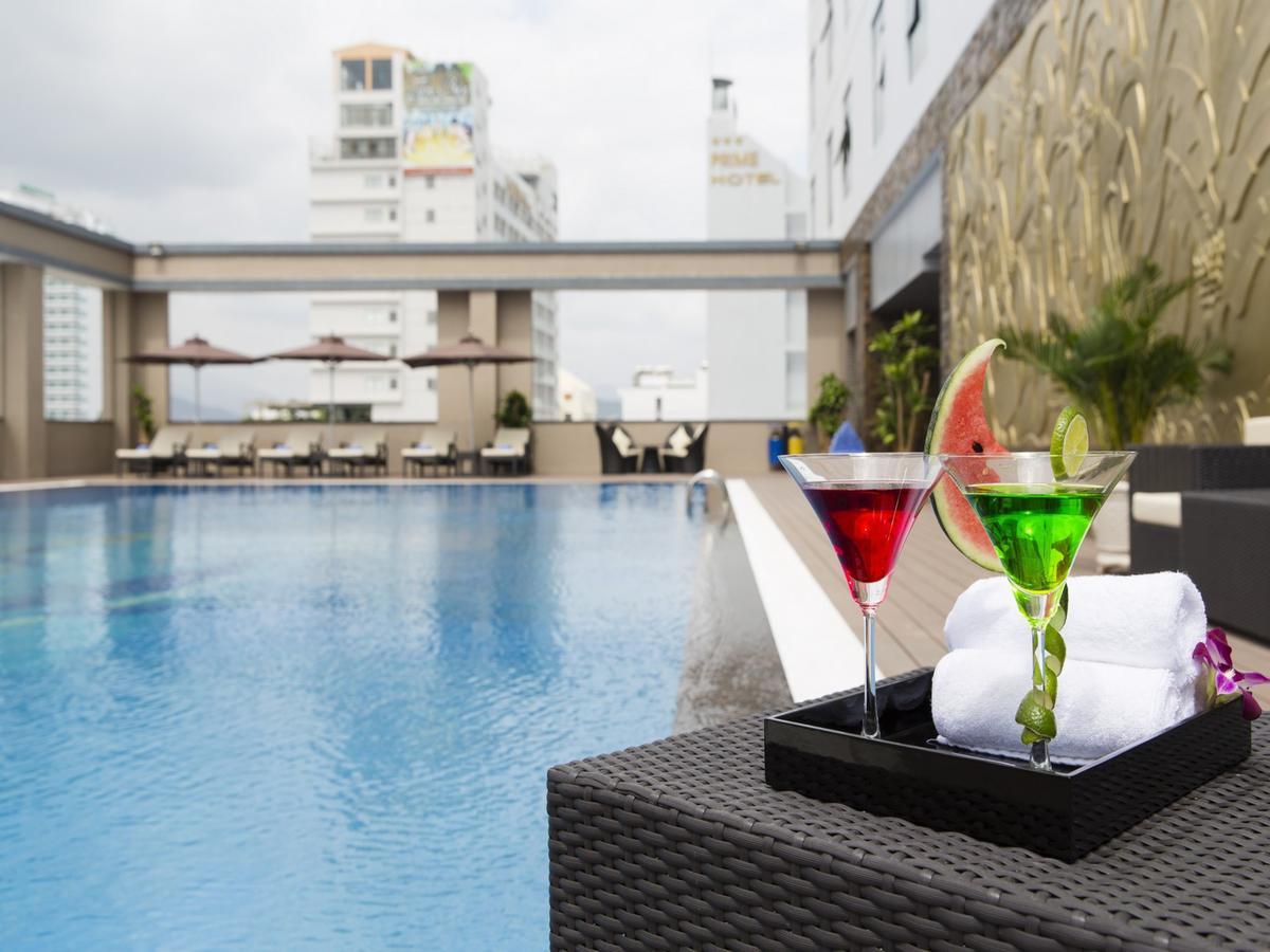 Nha Trang Ocean View Apartment Exterior photo
