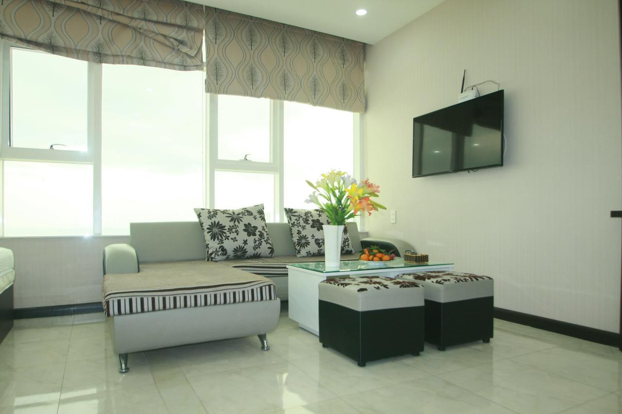 Nha Trang Ocean View Apartment Exterior photo