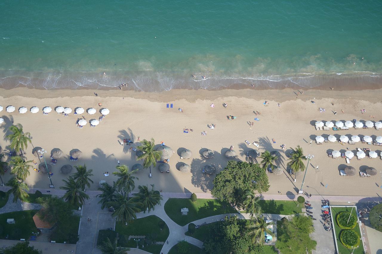 Nha Trang Ocean View Apartment Exterior photo
