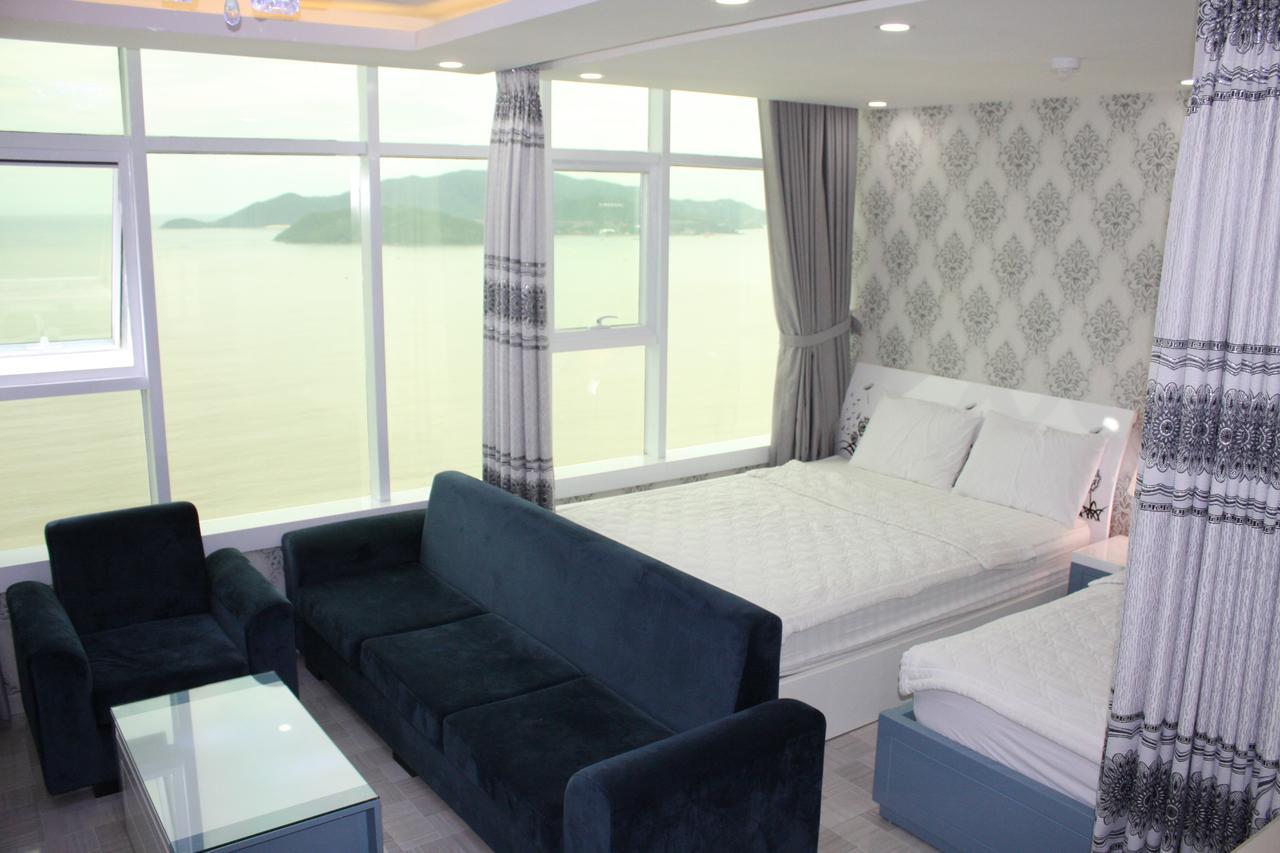 Nha Trang Ocean View Apartment Exterior photo