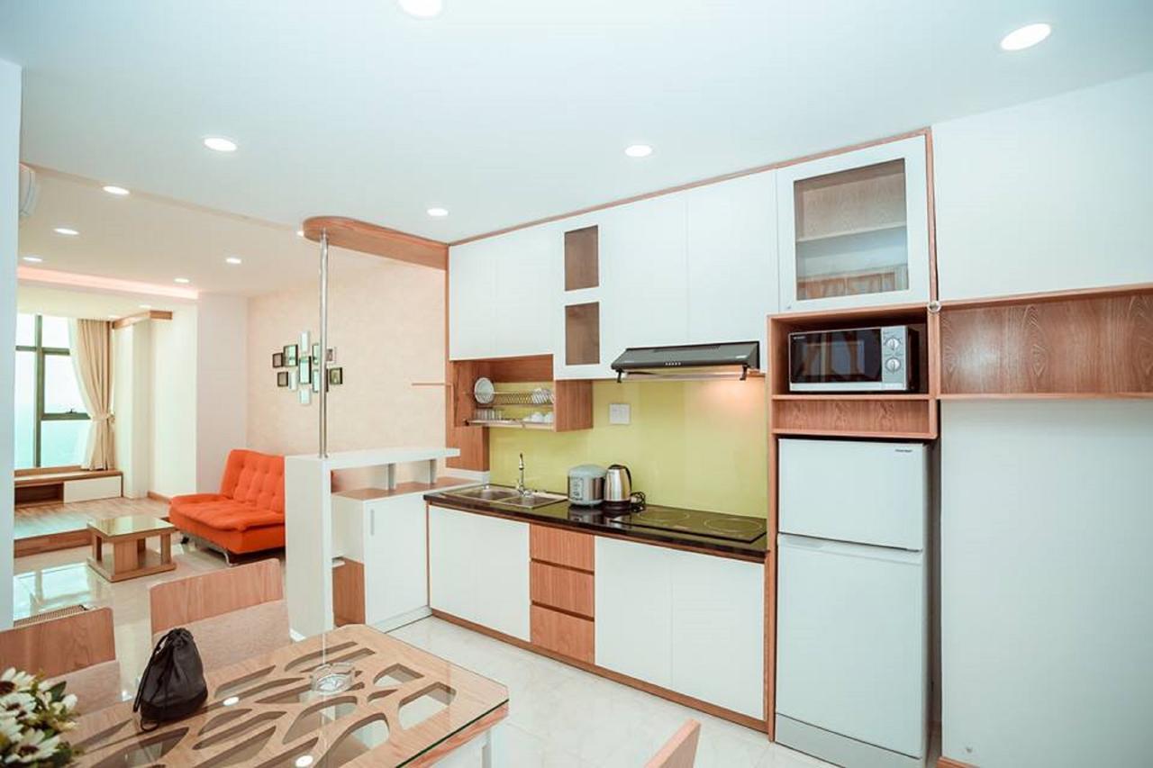 Nha Trang Ocean View Apartment Exterior photo