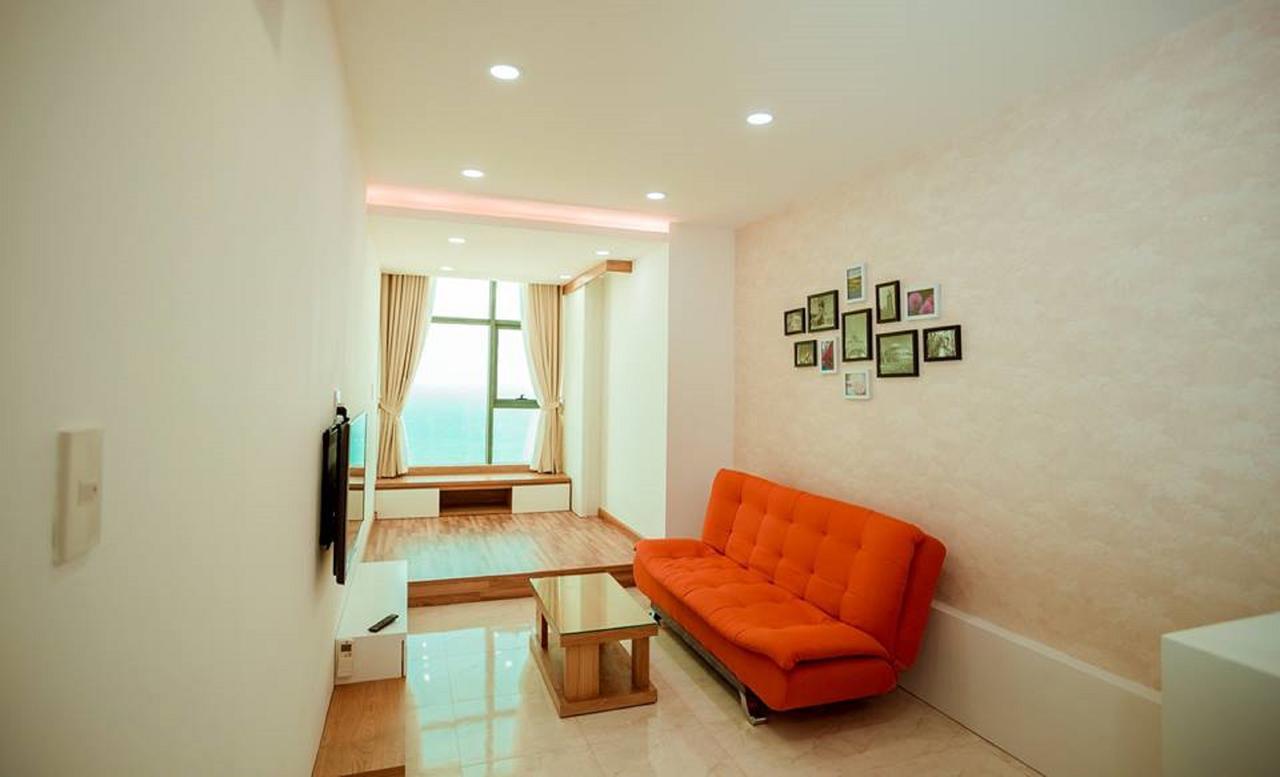 Nha Trang Ocean View Apartment Exterior photo