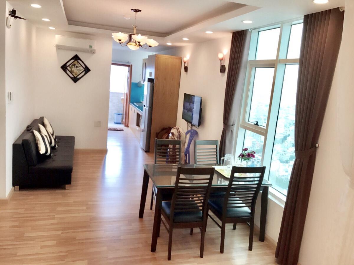 Nha Trang Ocean View Apartment Exterior photo