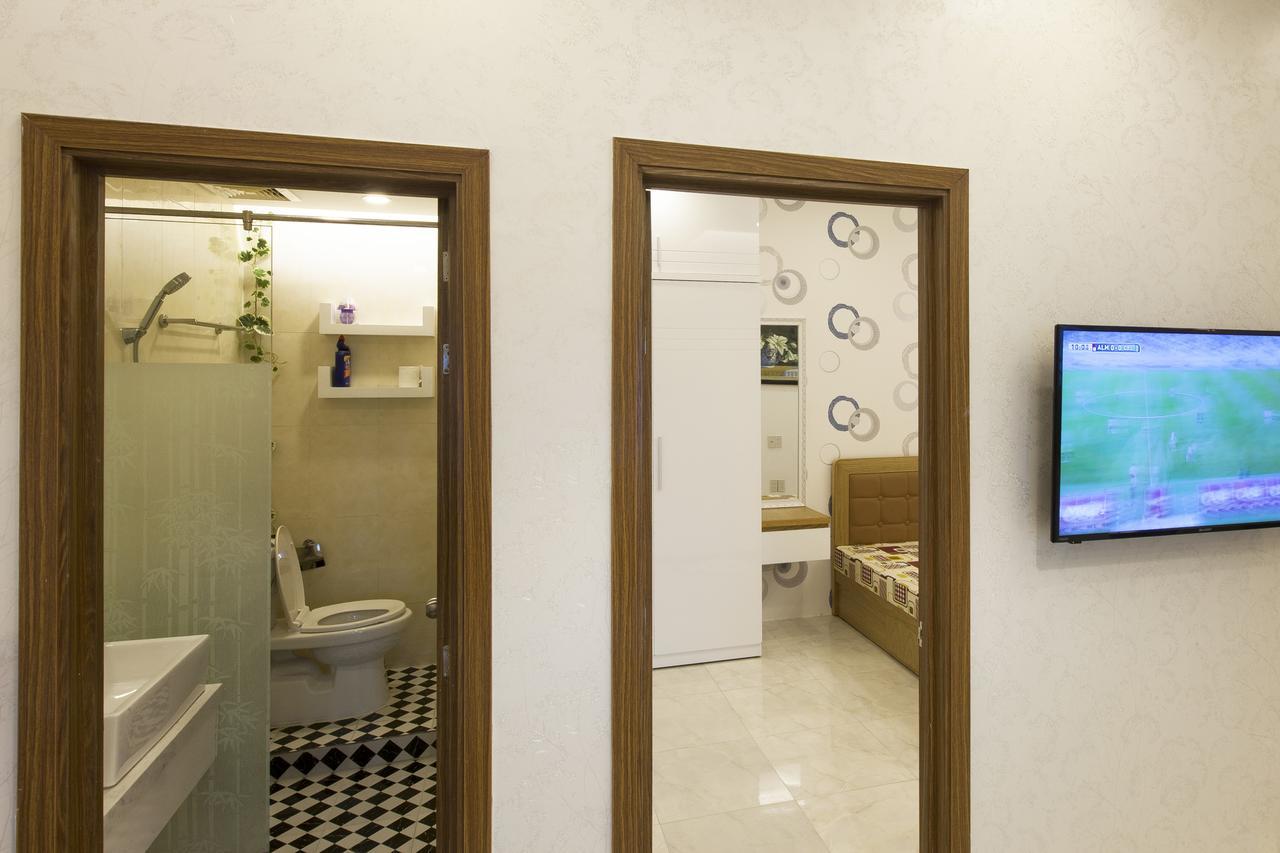 Nha Trang Ocean View Apartment Exterior photo