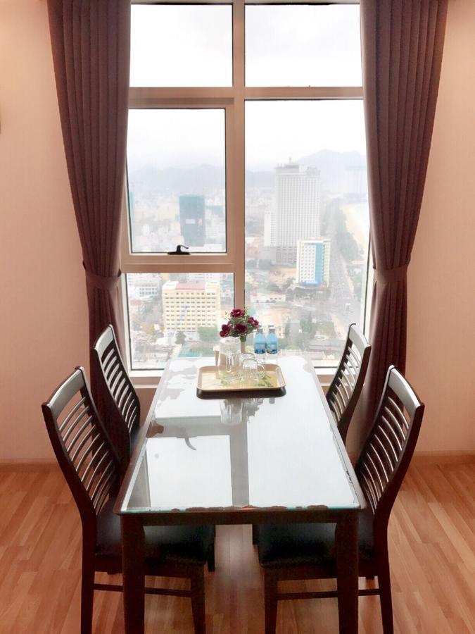 Nha Trang Ocean View Apartment Exterior photo