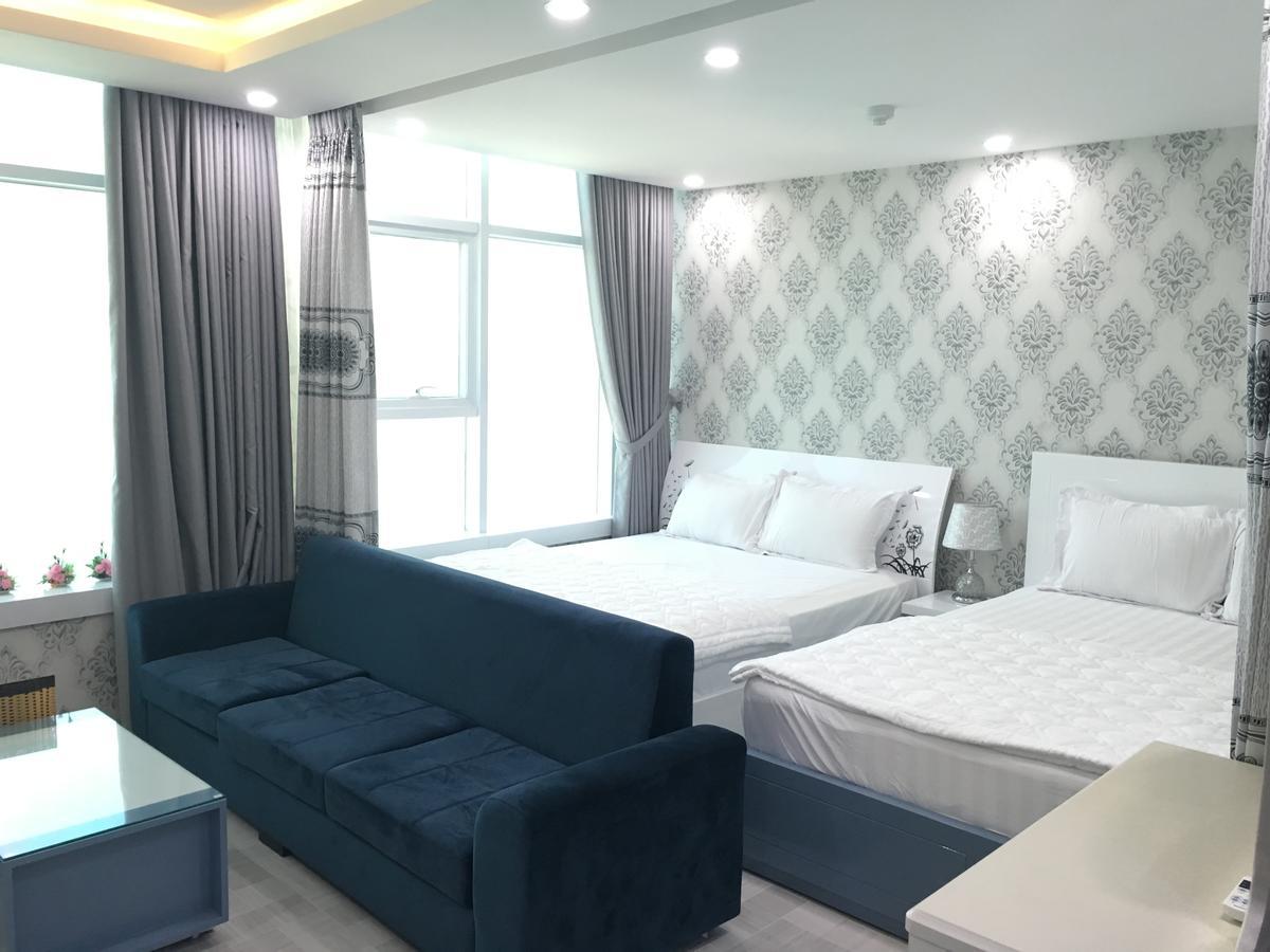 Nha Trang Ocean View Apartment Exterior photo