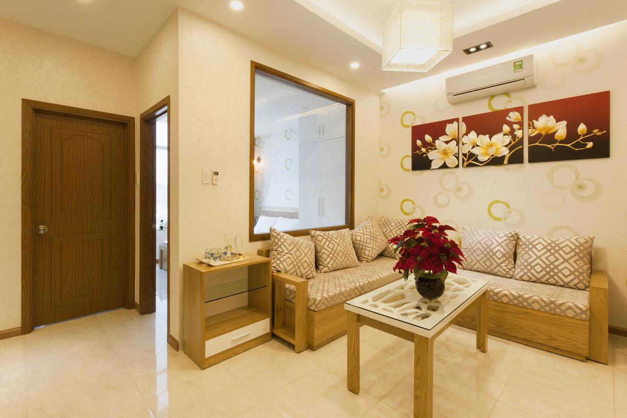 Nha Trang Ocean View Apartment Exterior photo