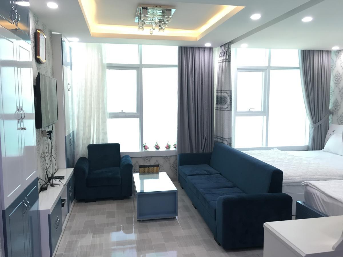 Nha Trang Ocean View Apartment Exterior photo