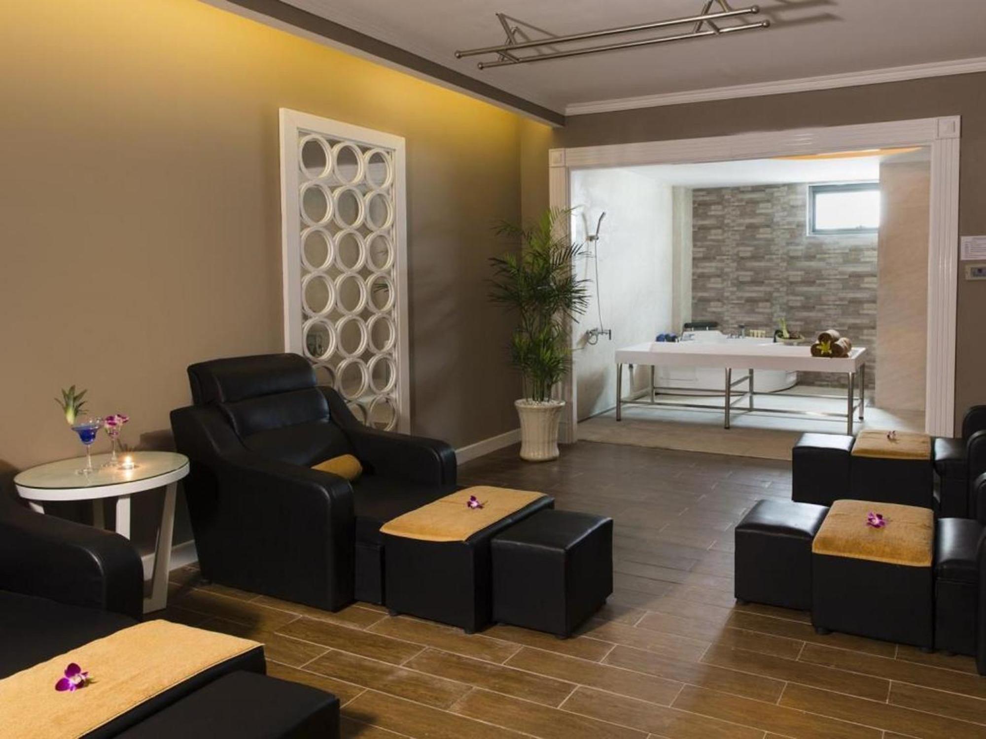 Nha Trang Ocean View Apartment Exterior photo