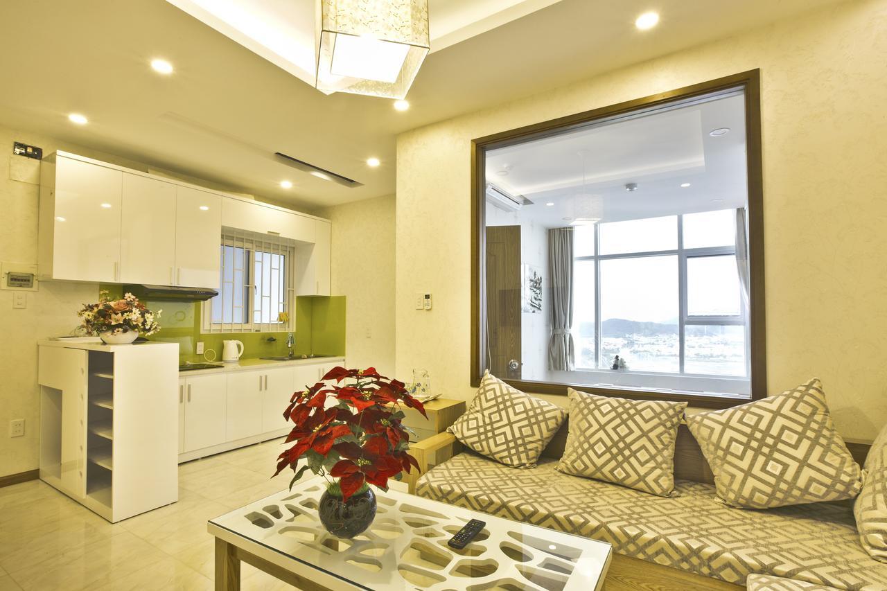 Nha Trang Ocean View Apartment Exterior photo