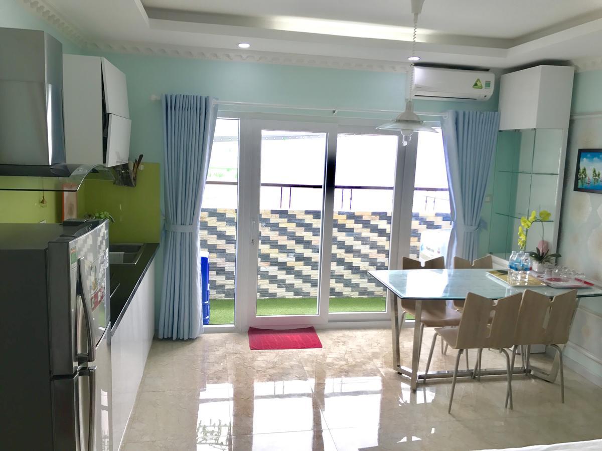 Nha Trang Ocean View Apartment Exterior photo