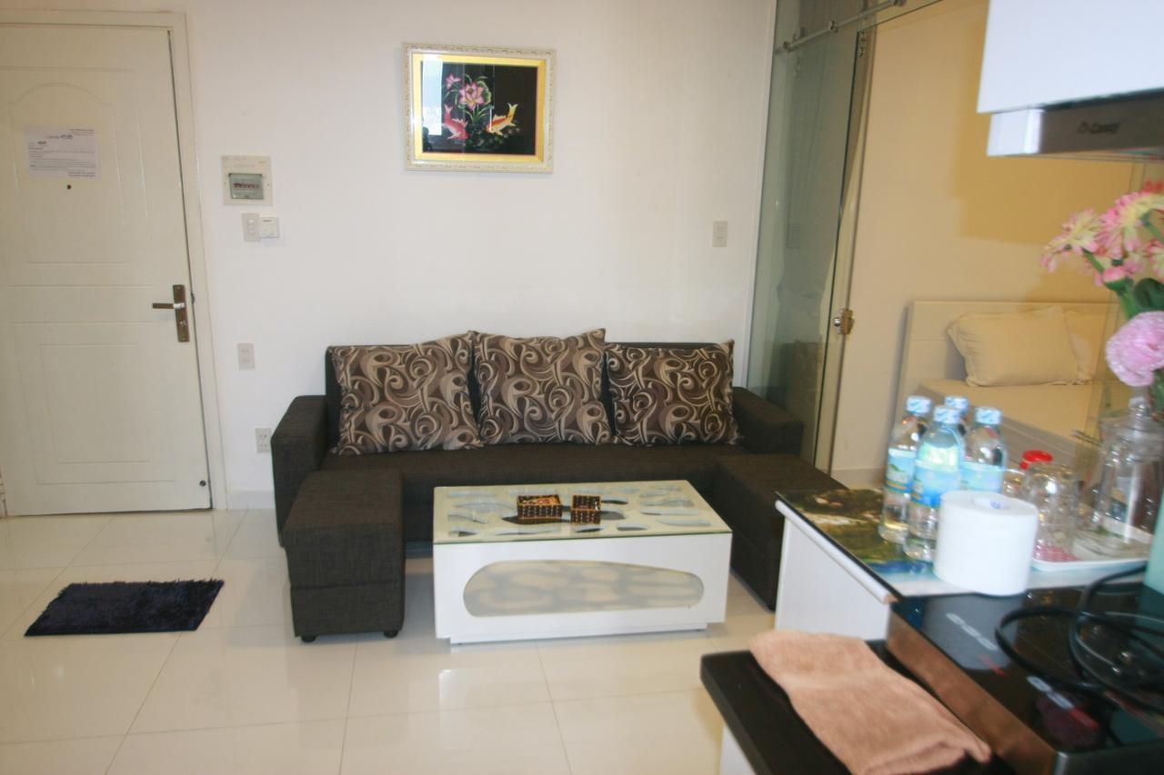 Nha Trang Ocean View Apartment Exterior photo
