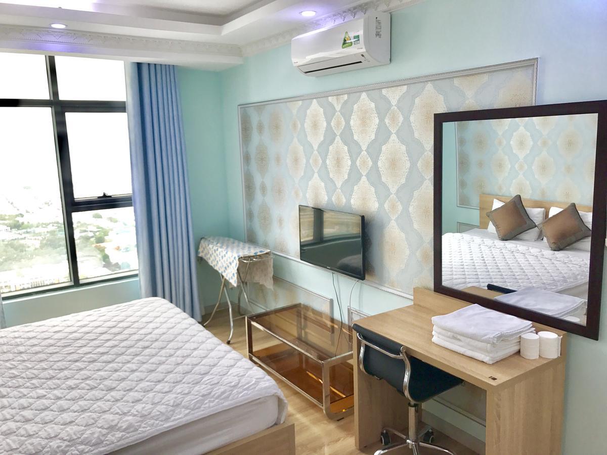 Nha Trang Ocean View Apartment Exterior photo