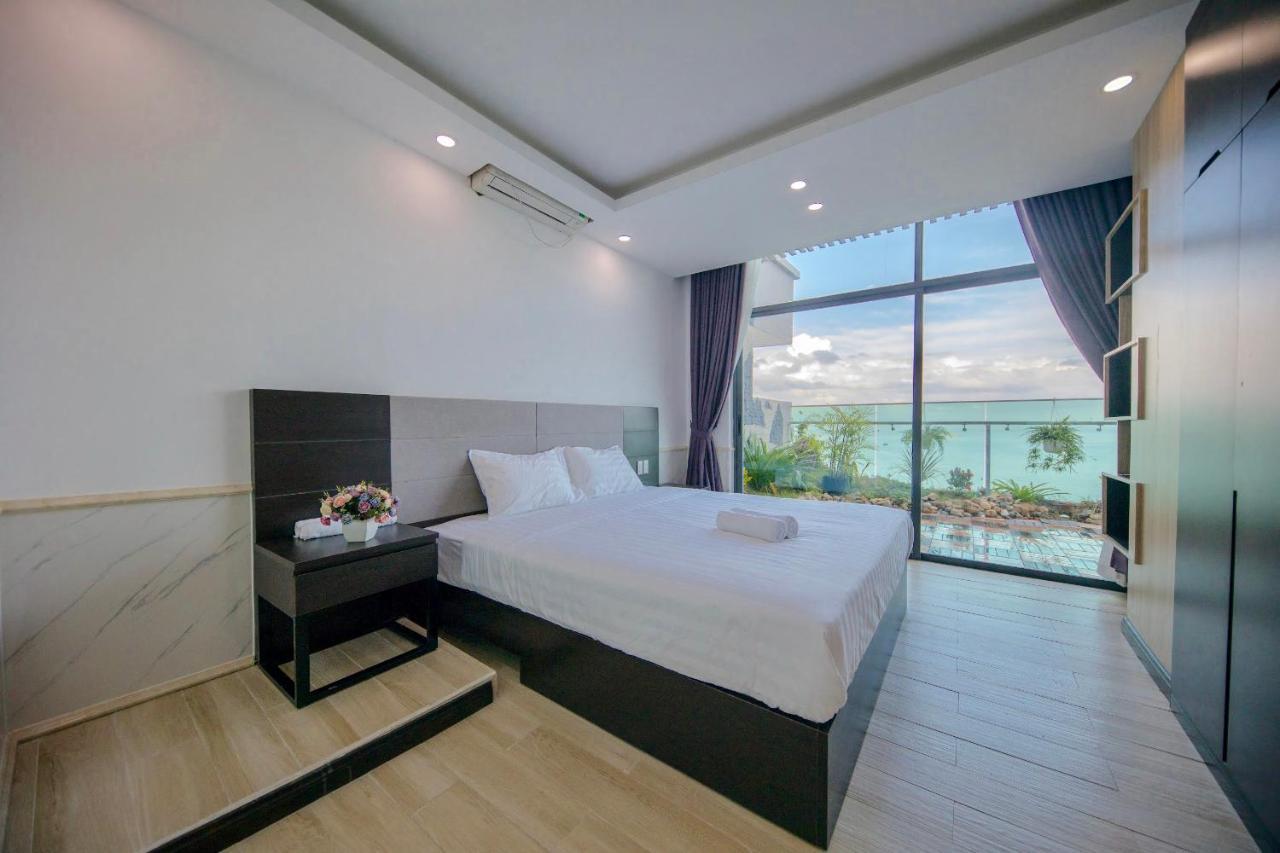 Nha Trang Ocean View Apartment Exterior photo