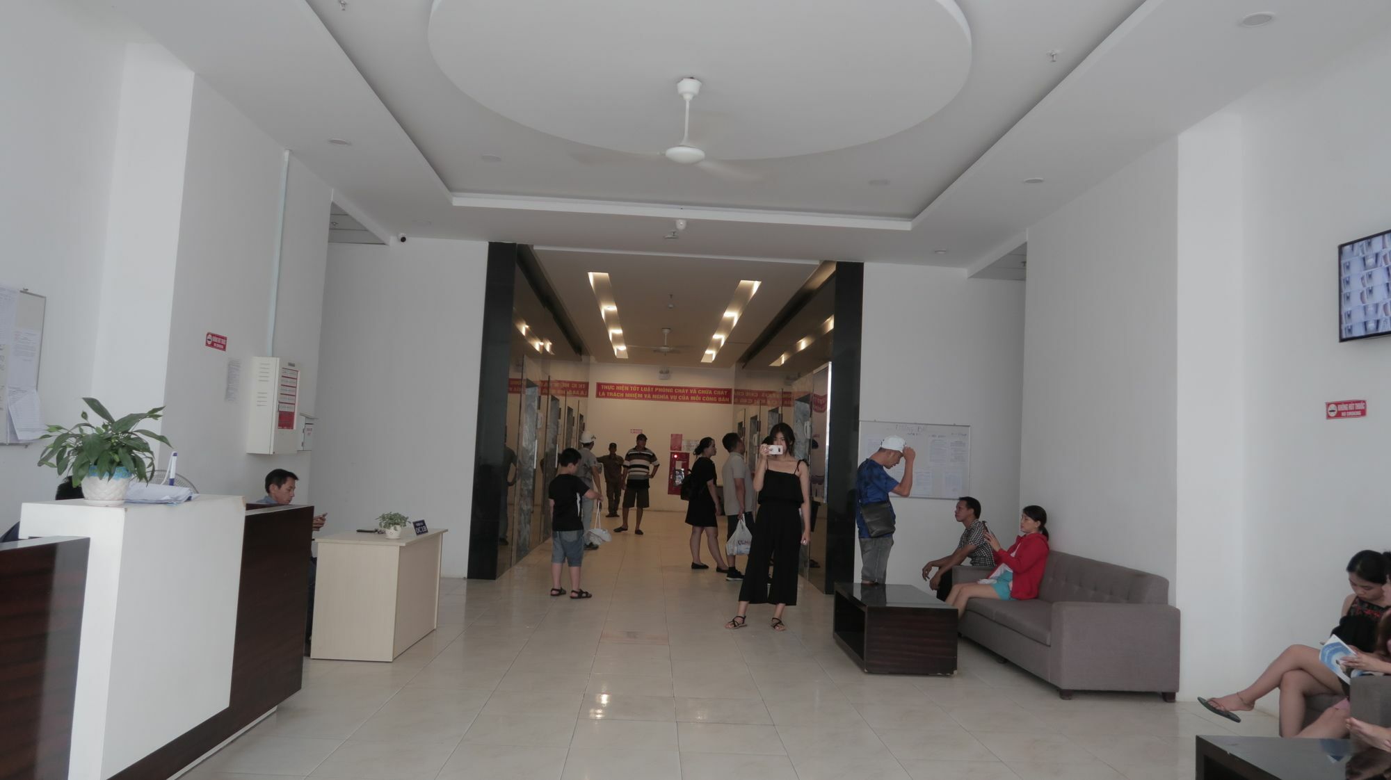Nha Trang Ocean View Apartment Exterior photo