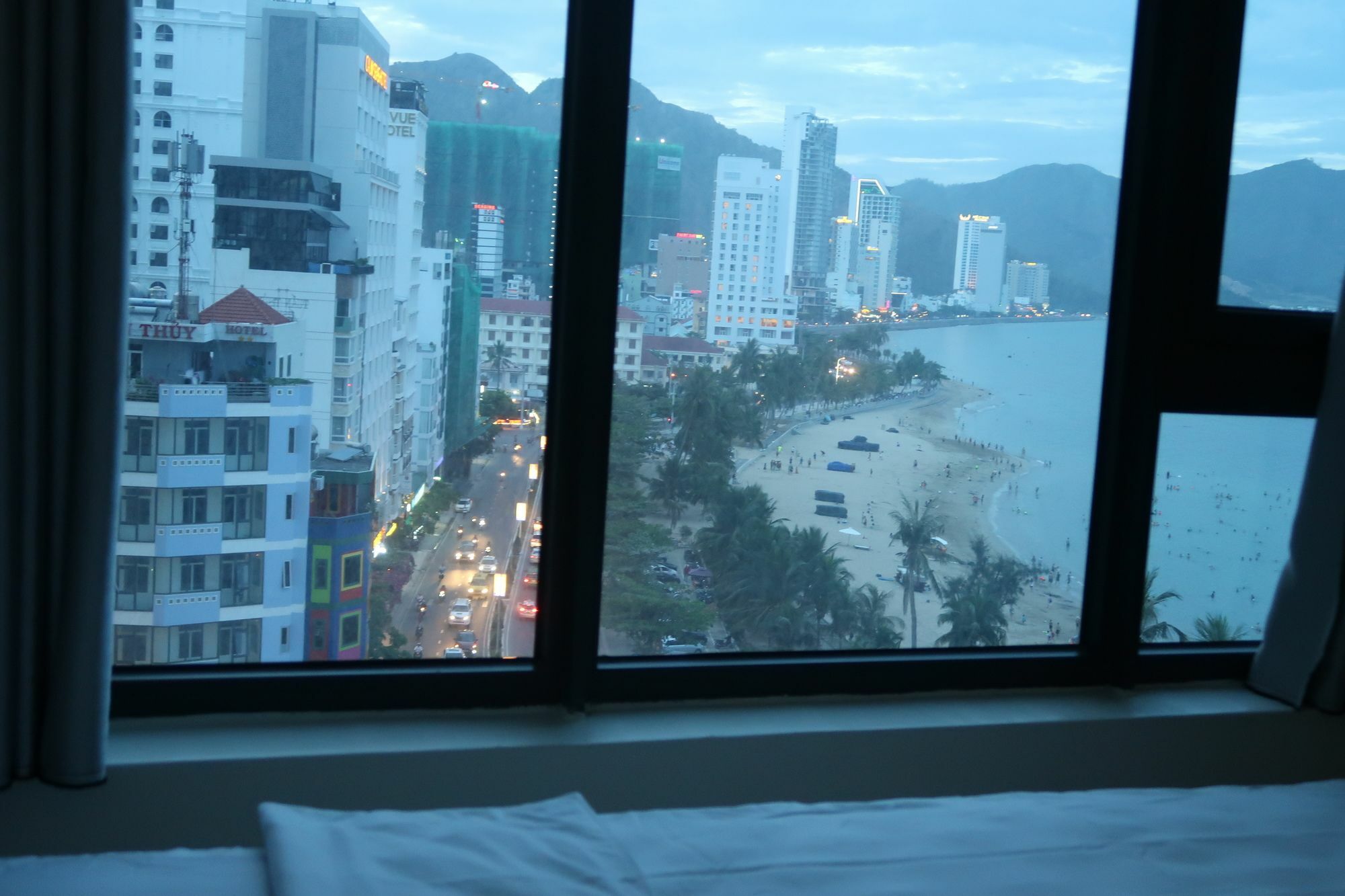 Nha Trang Ocean View Apartment Exterior photo