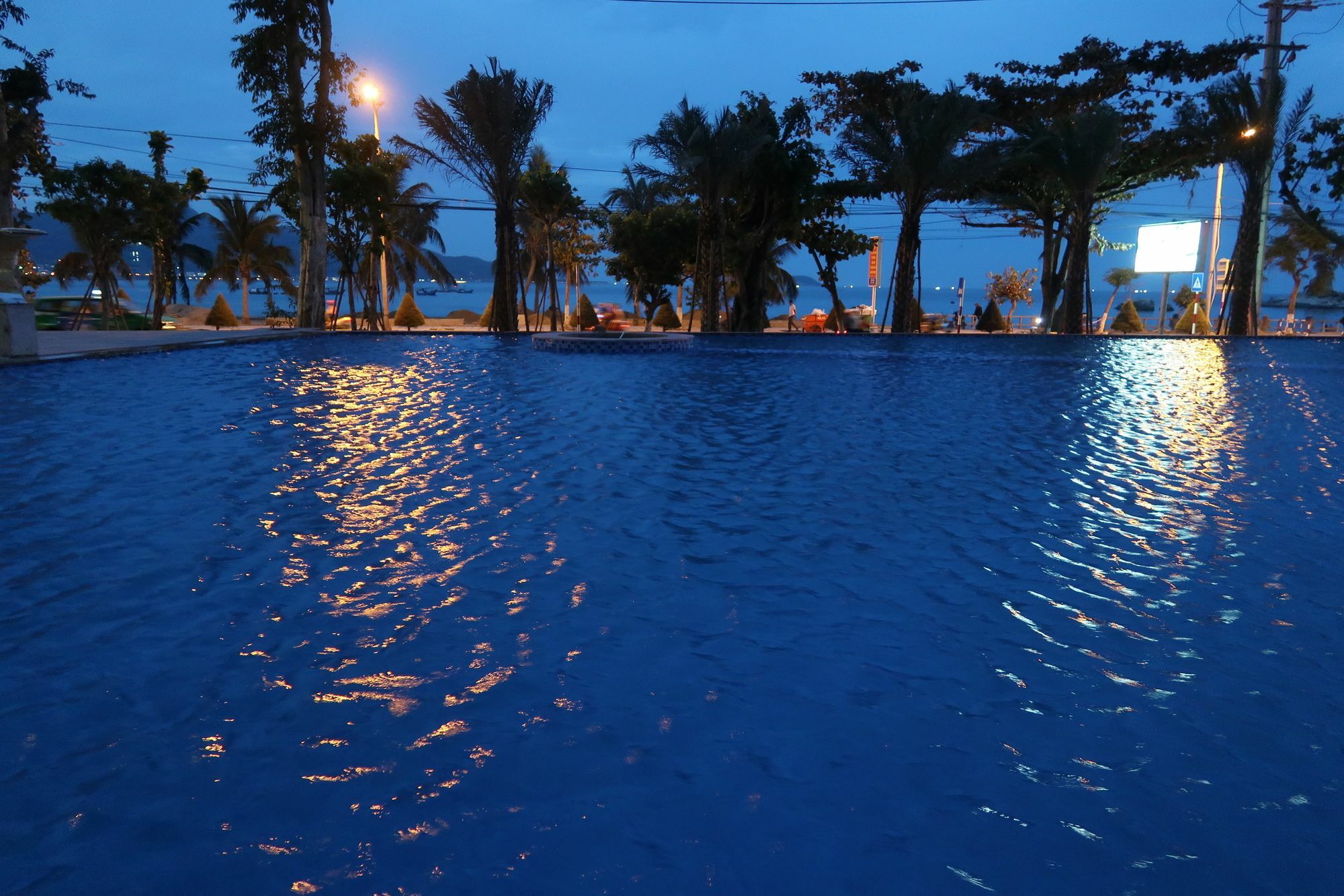 Nha Trang Ocean View Apartment Exterior photo