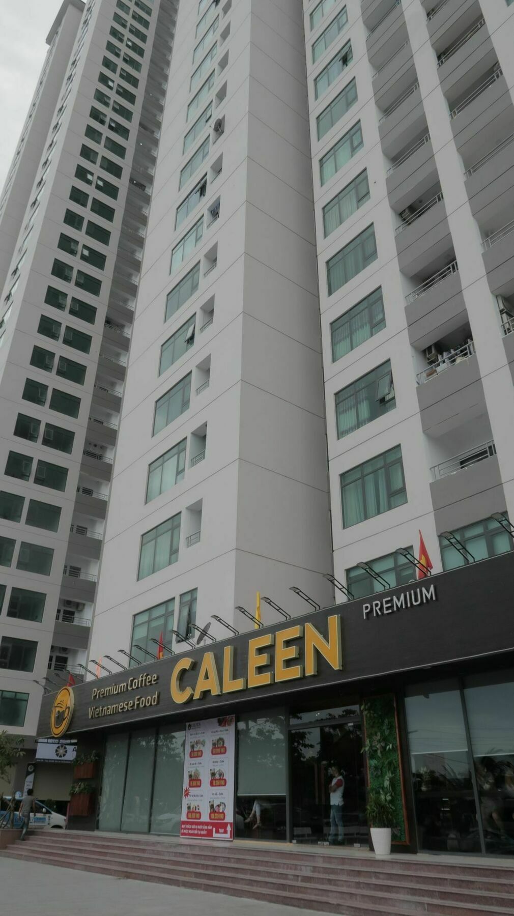 Nha Trang Ocean View Apartment Exterior photo