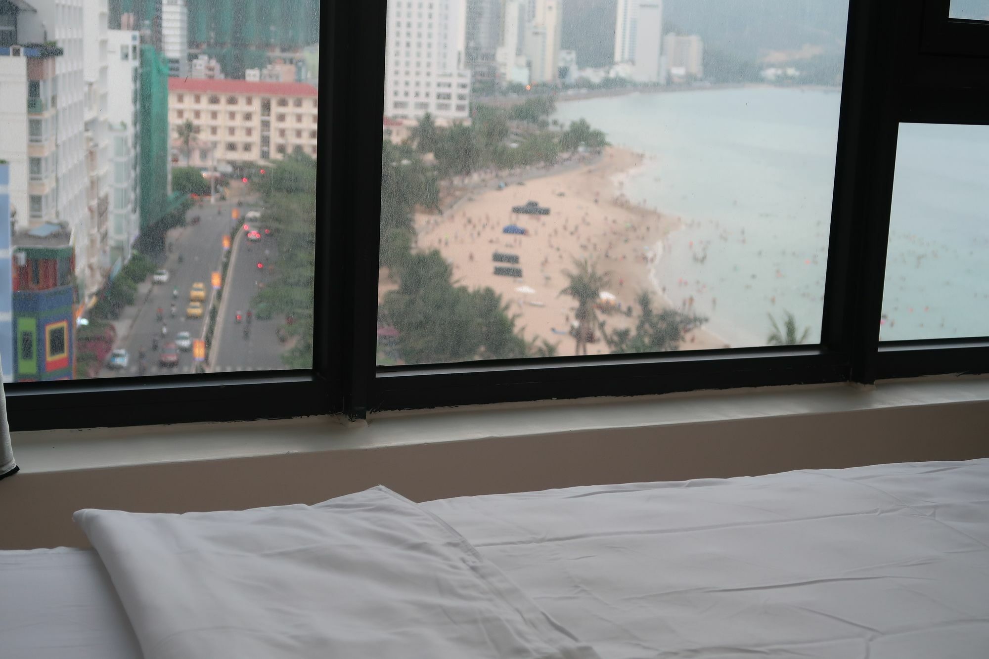 Nha Trang Ocean View Apartment Exterior photo