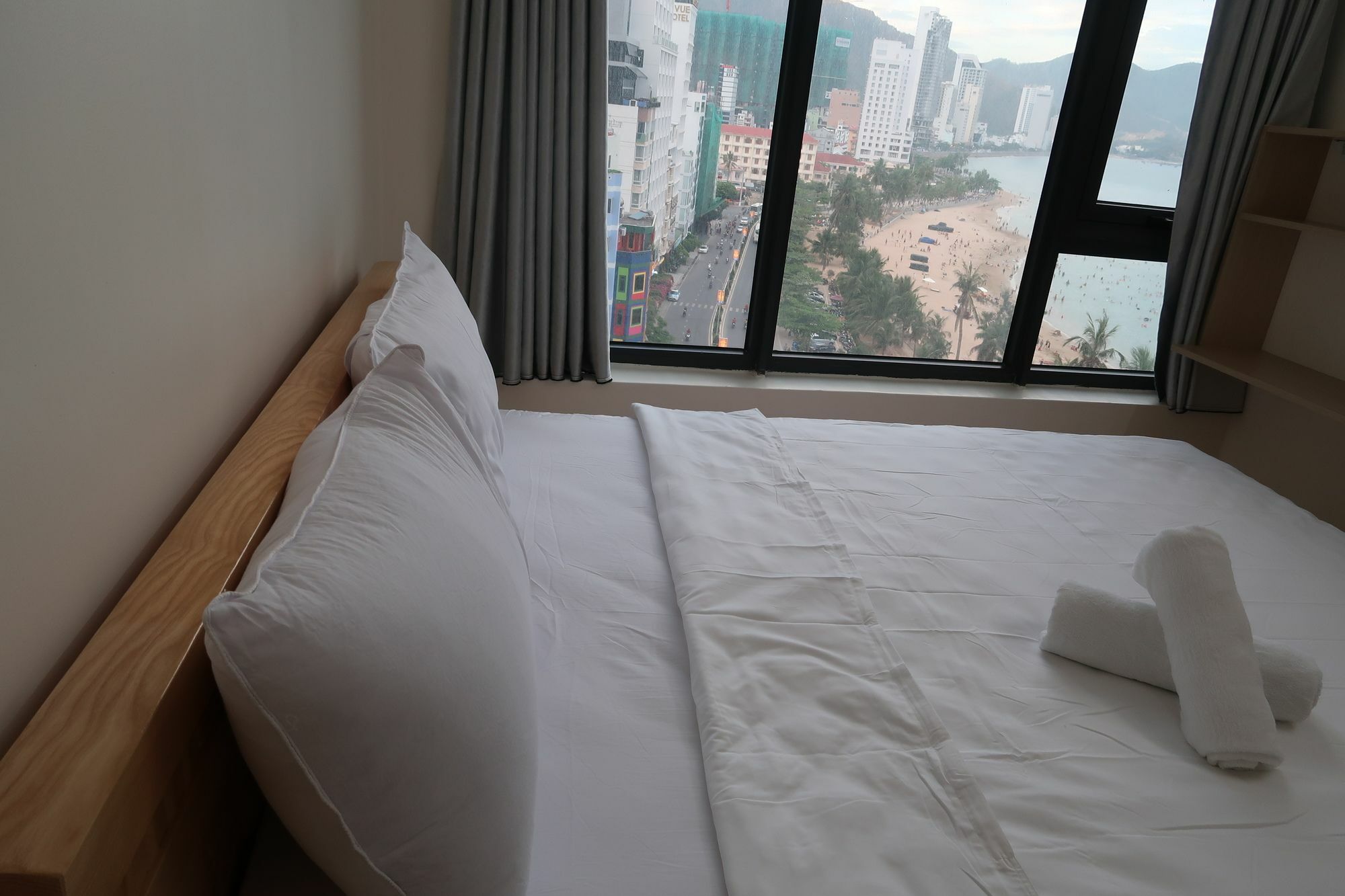 Nha Trang Ocean View Apartment Exterior photo