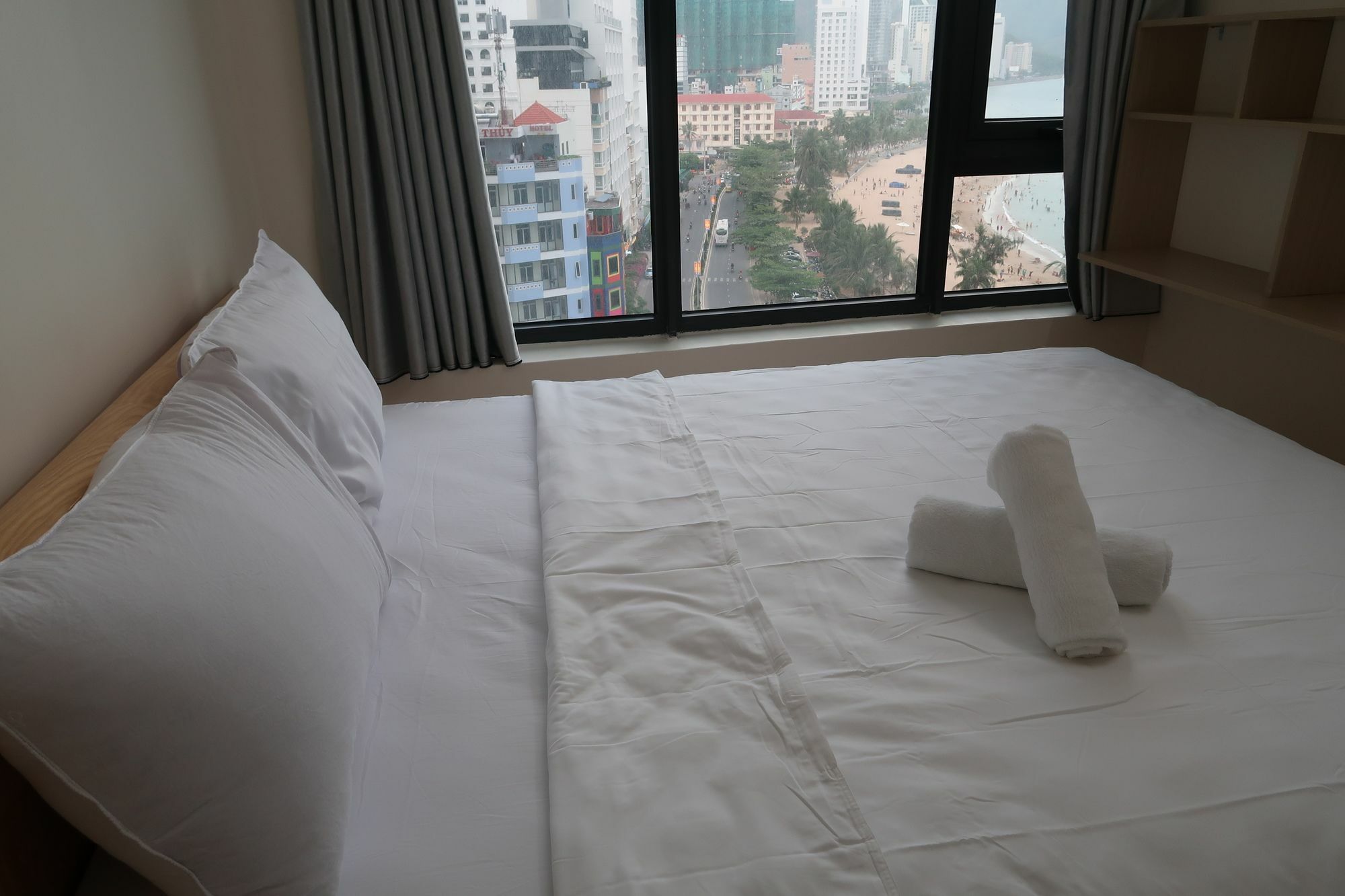 Nha Trang Ocean View Apartment Exterior photo