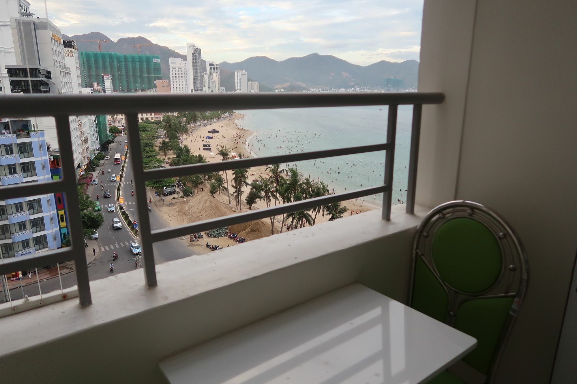 Nha Trang Ocean View Apartment Exterior photo